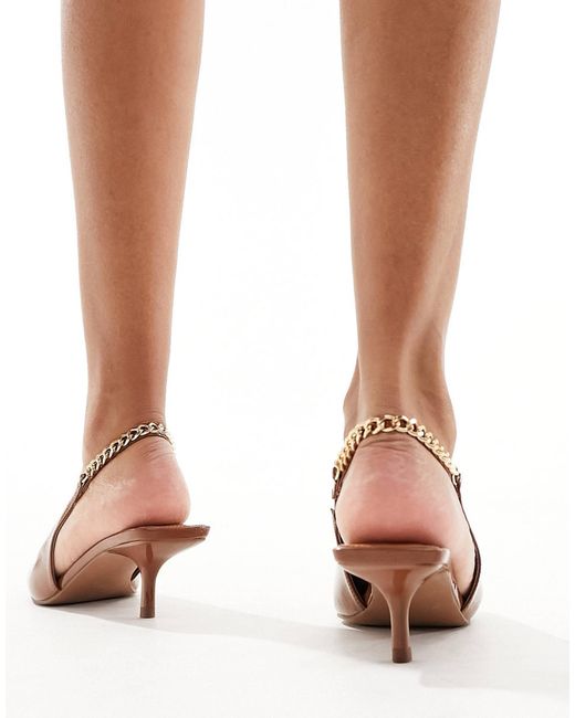 ASOS White – sharp – schuhe
