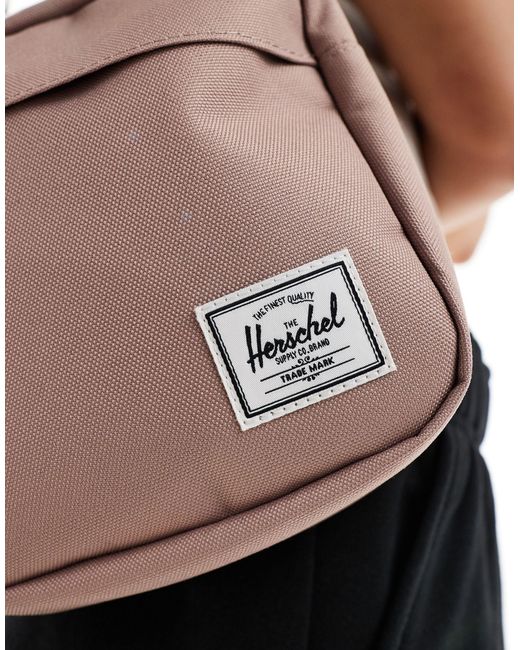 Herschel Supply Co. Pink Classic Crossbody Bag