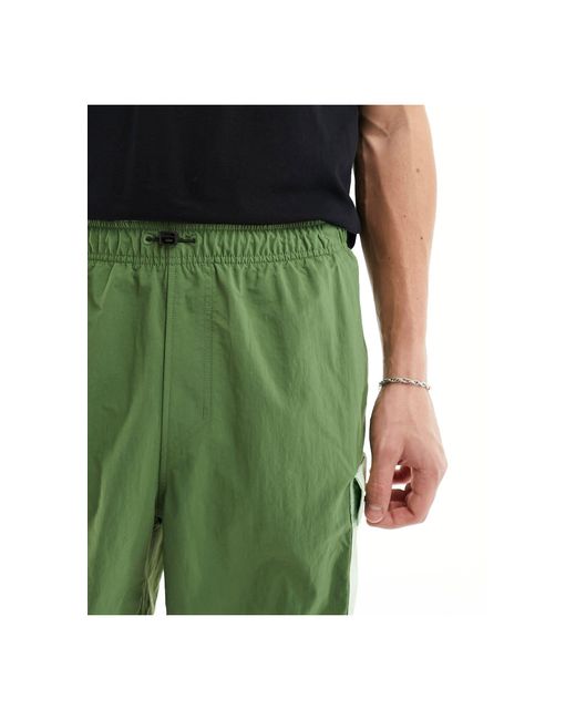 Summerdry - pantaloncini corti verdi di Columbia in Green da Uomo
