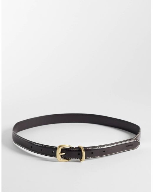 Calvin Klein Gray – gürtel