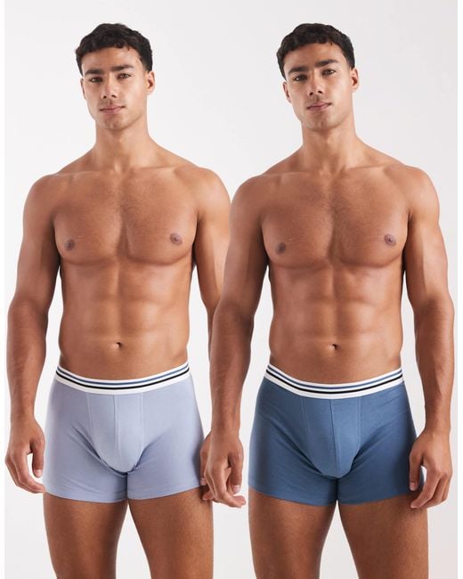 Lot ASOS pour homme en coloris Blue