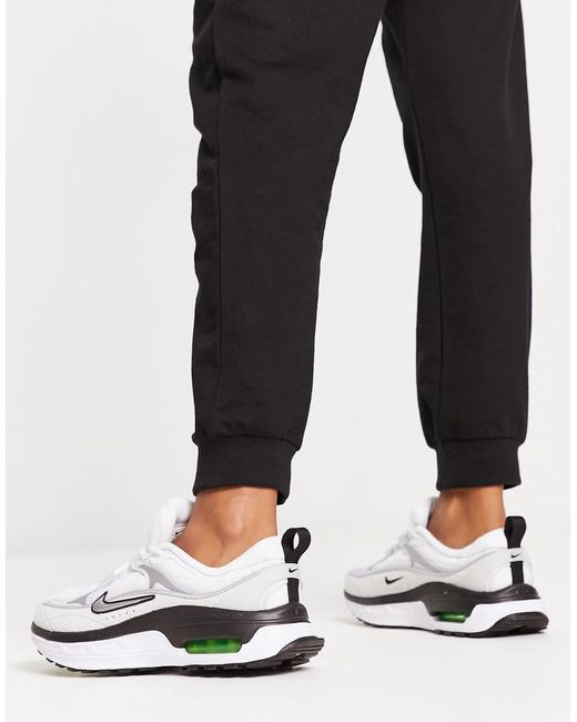 Nike Black Air Max Bliss Trainers