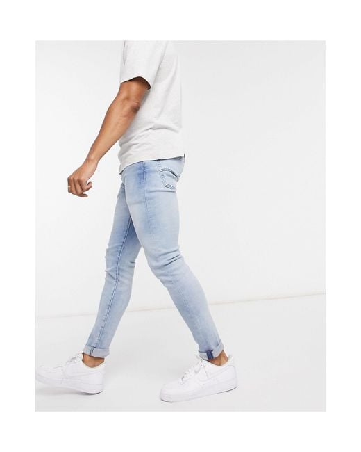 Levis skinny tapered hot sale