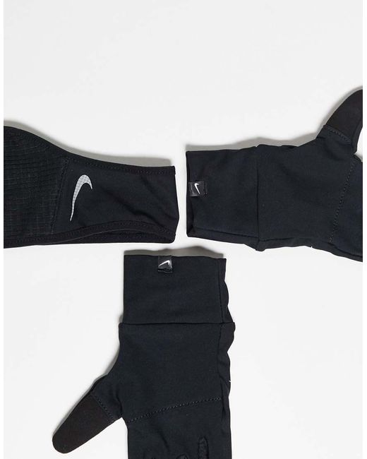 Nike di Nike in Black da Uomo