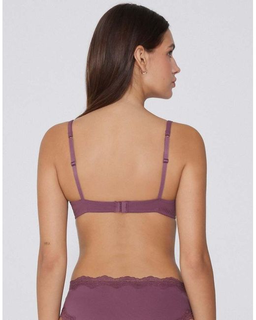 Tezenis Purple Light Touch