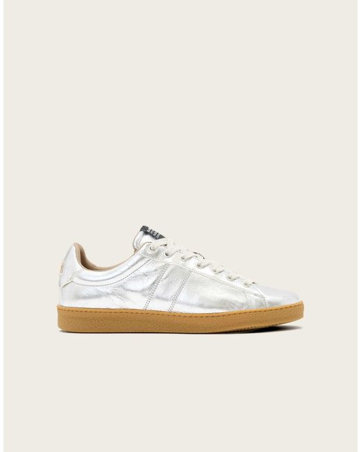 AllSaints White – leon – sneaker