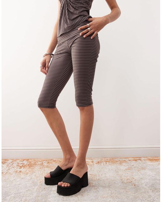 Collusion Natural Yoga Capris