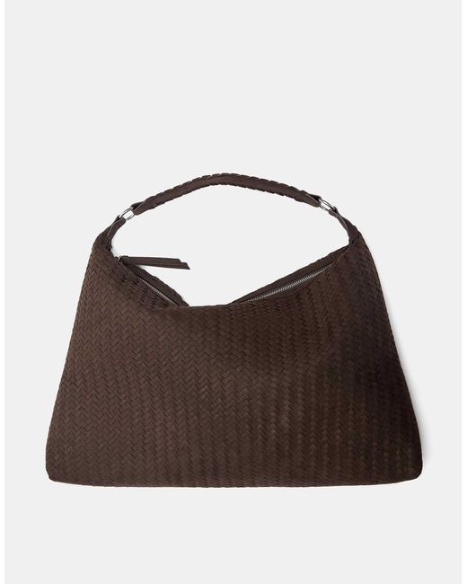 Pull&Bear Brown – shopper