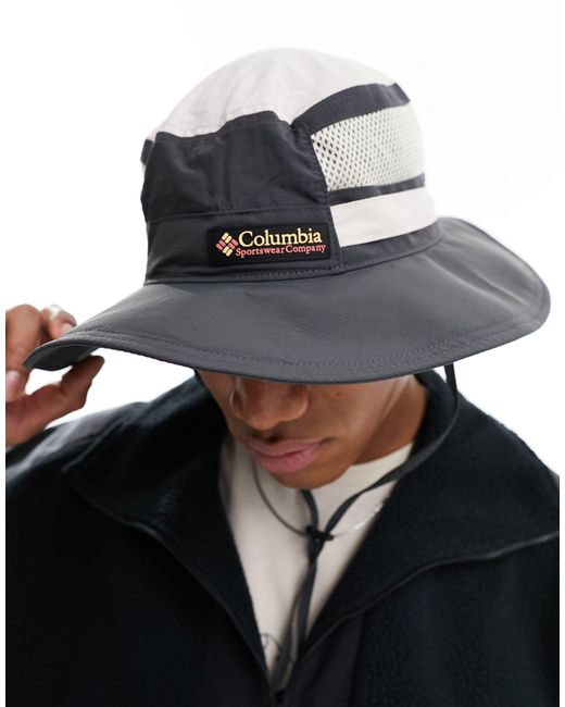 Bora bora - chapeau Columbia pour homme en coloris Black