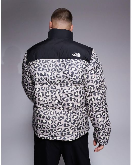 The North Face Gray – saikuru – pufferjacke
