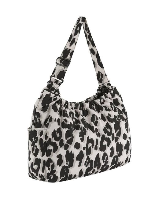 Regatta White Drawstring Shoulder Bag
