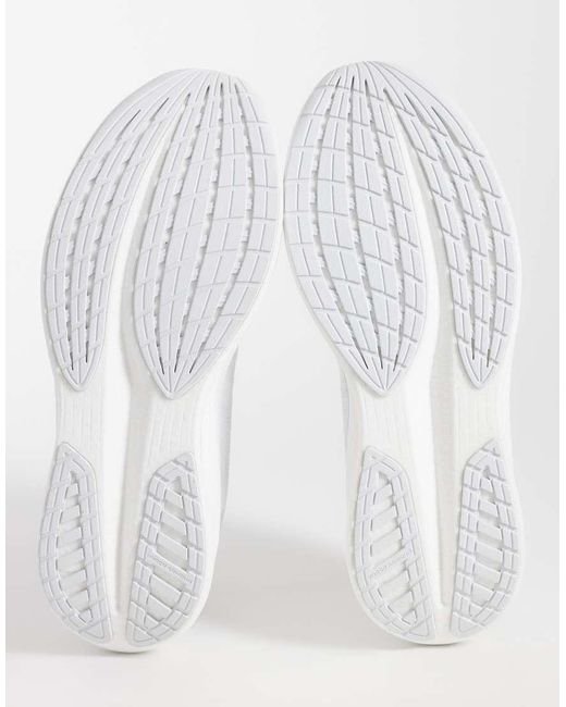Under Armour White Velociti Speed Running Trainers for men
