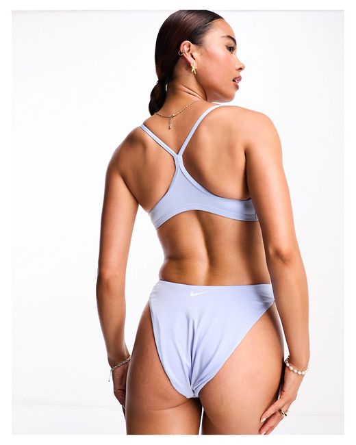 Nike White – essentials – bikinioberteil