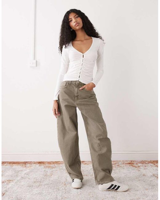 Top di Monki in White