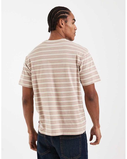 Tab di Levi's in Natural da Uomo