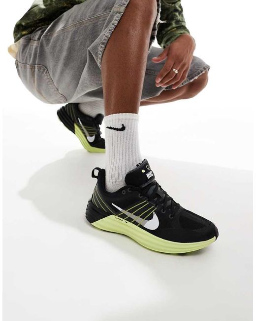 Nike Lunargato II Zapatos De Interior Fútbol 580456-303 Verde