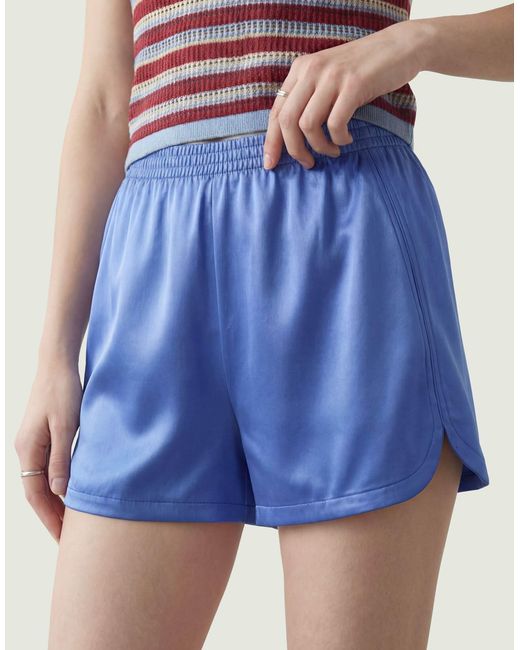Short - intense HYPEDROP en coloris Blue