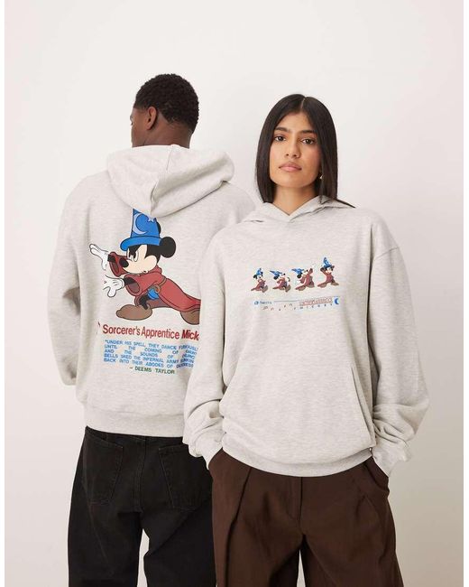 ASOS Disney in het Natural