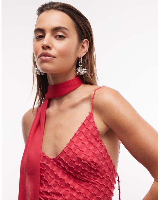ASOS Tall in het Red