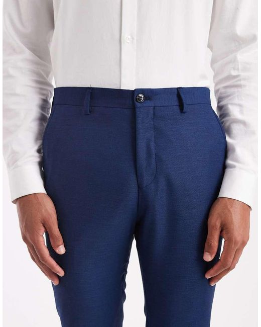 Jack & Jones Supersmalle Broek in het Blue voor heren
