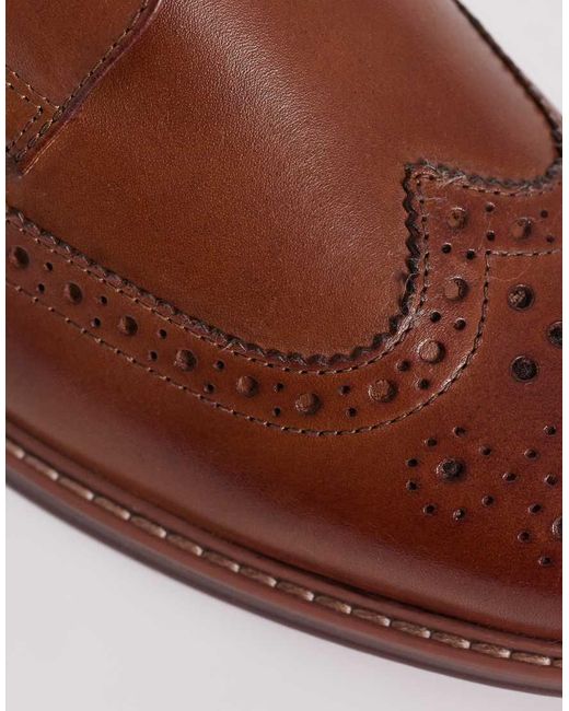 Scarpe Stringate di ASOS in Brown da Uomo