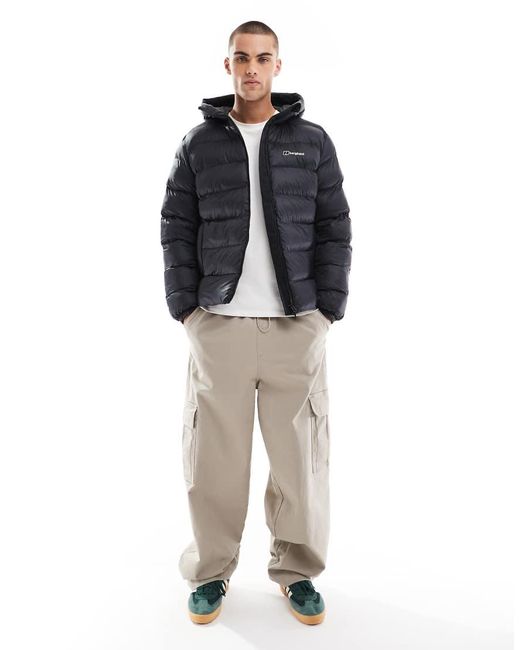 Berghaus Blue Ewden Padded Jacket for men