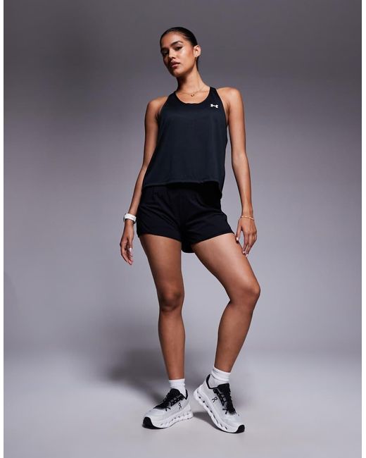 Under Armour Blue Tech Tank Top