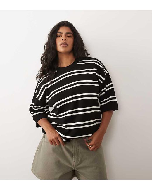 ASOS Asos Design Curve in het Black