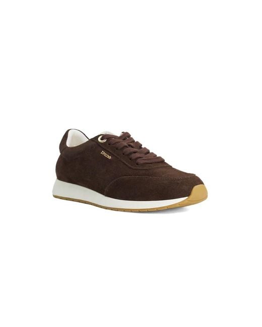 Dune Brown Ettah Trainers