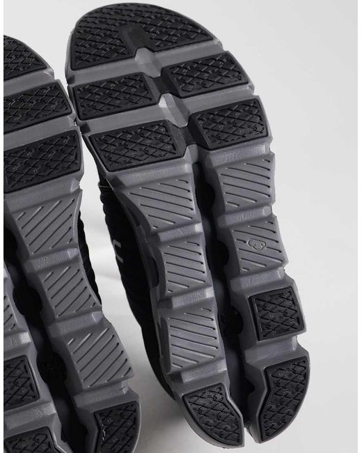 On Shoes Brown Cloudswift 4 Running Trainers for men
