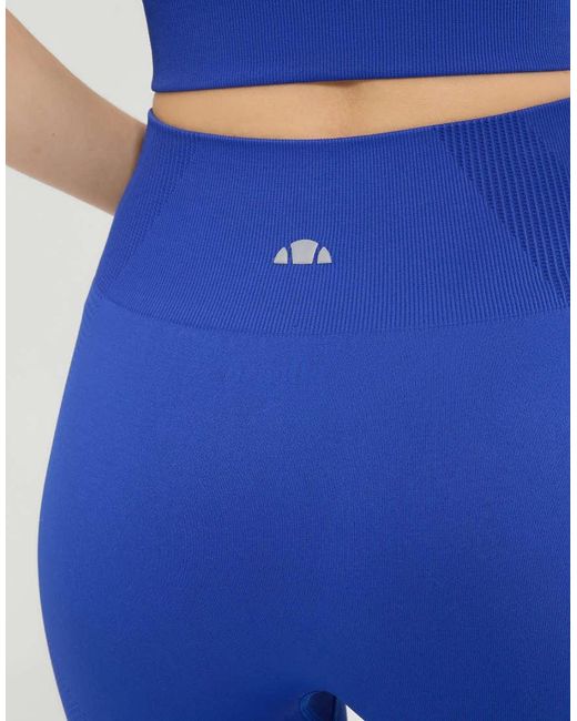 Ellesse Blue Garceau Legging