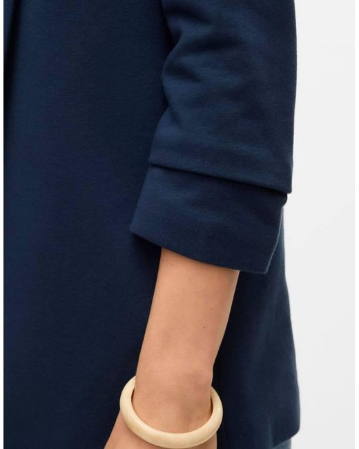 Blazer di Vero Moda in Blue