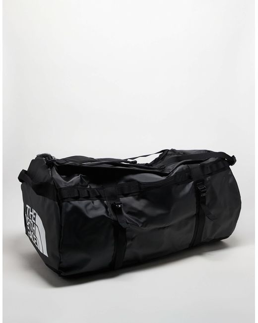 The North Face Black – base camp – xxl-beuteltasche