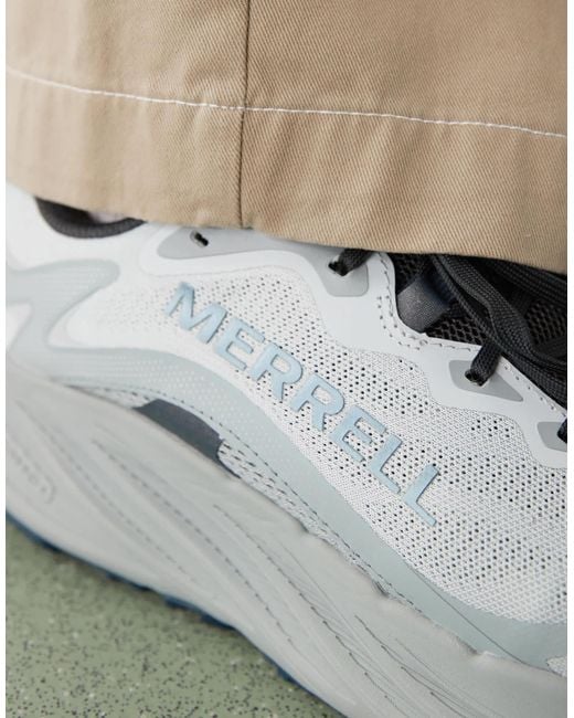 Merrell Metallic Promorph Trainers for men