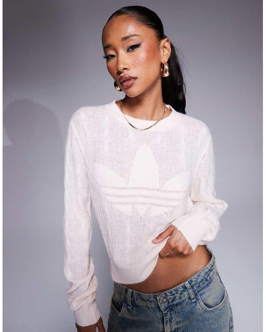 asos adidas sweater