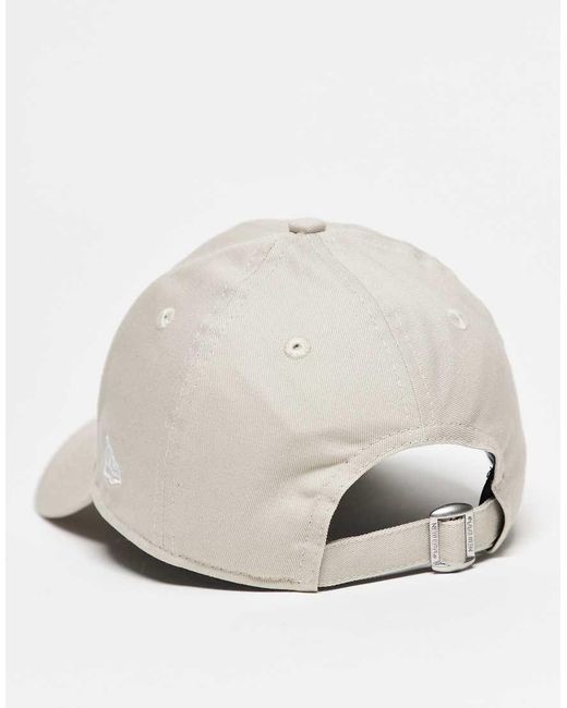 KTZ Natural Ny Yankees 9forty Cap