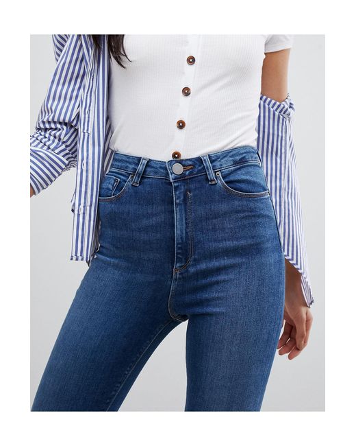 ridley high waisted jeans