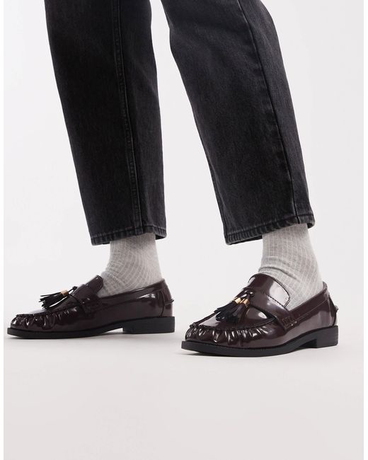 New Look Black – loafer