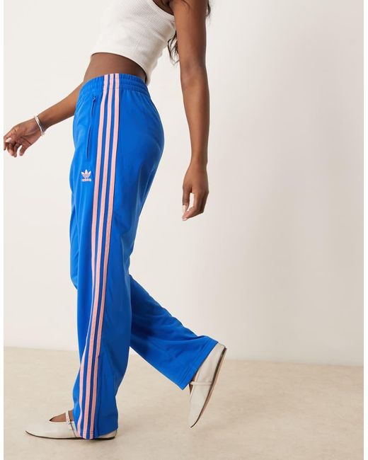 Adidas Originals Firebird in het Blue voor heren