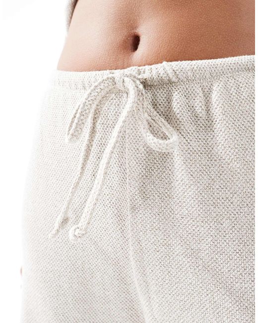 ONLY White – elegante hose
