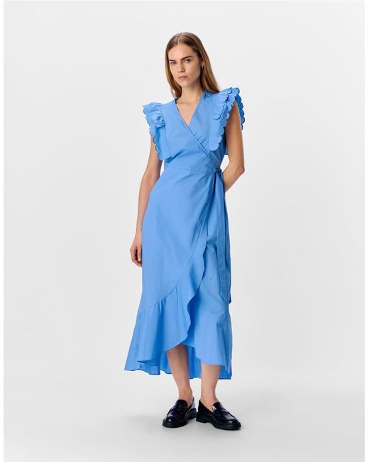 Object Wikkeljurk in het Blue