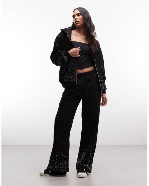Pantalon CERNUCCI en coloris Black