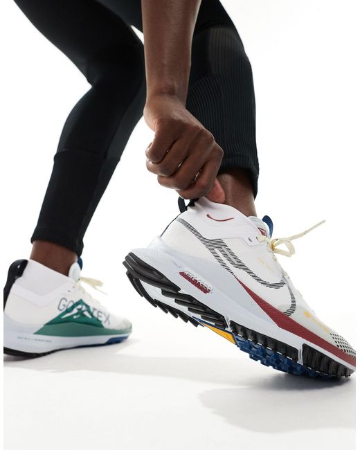 Nike Black – pegasus trail 4 gtx – sneaker