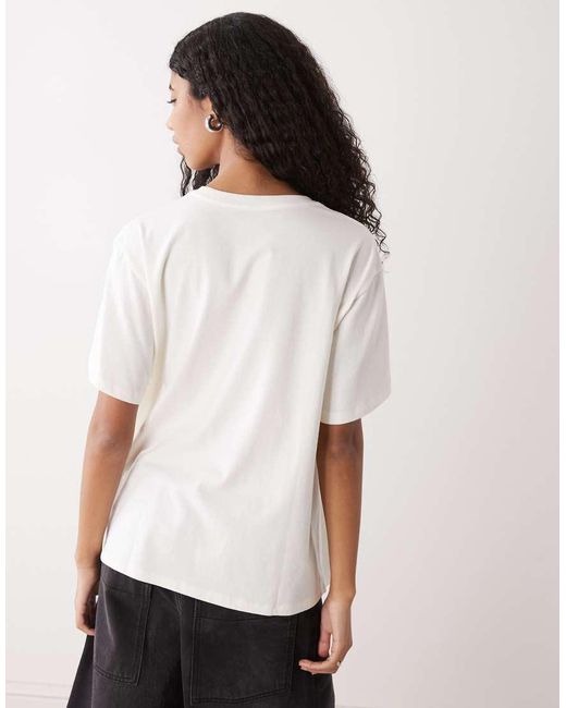 Wrangler Red Girlfriend Tee