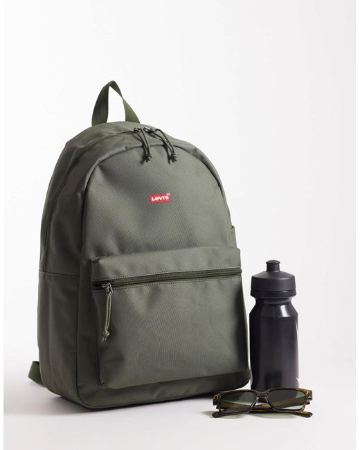 Levi's – battery – markenlogo in Gray für Herren