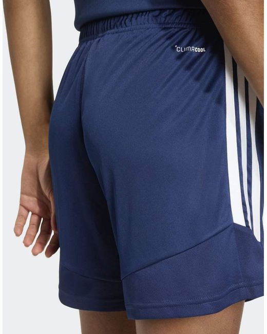 Adidas Originals Blue Tiro26 League Training Shorts