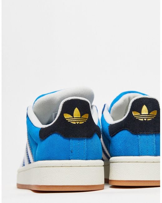 Adidas Originals Campus 00s - Sneakers in het Blue