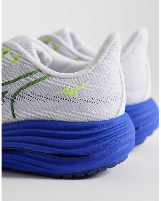 Mizuno Blue Wave Rider 29 Running Trainers for men