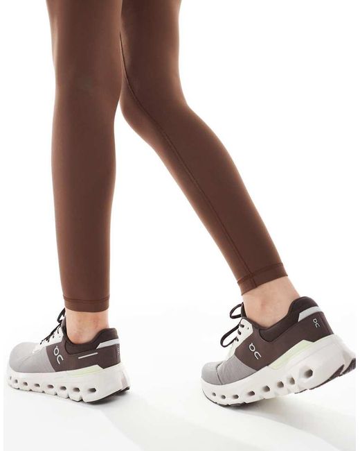agon® Brown Classic Leggings