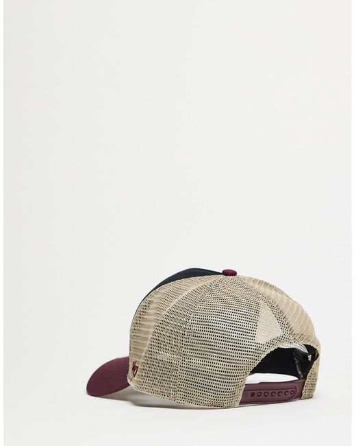 '47 Multicolor – offside – trucker-kappe